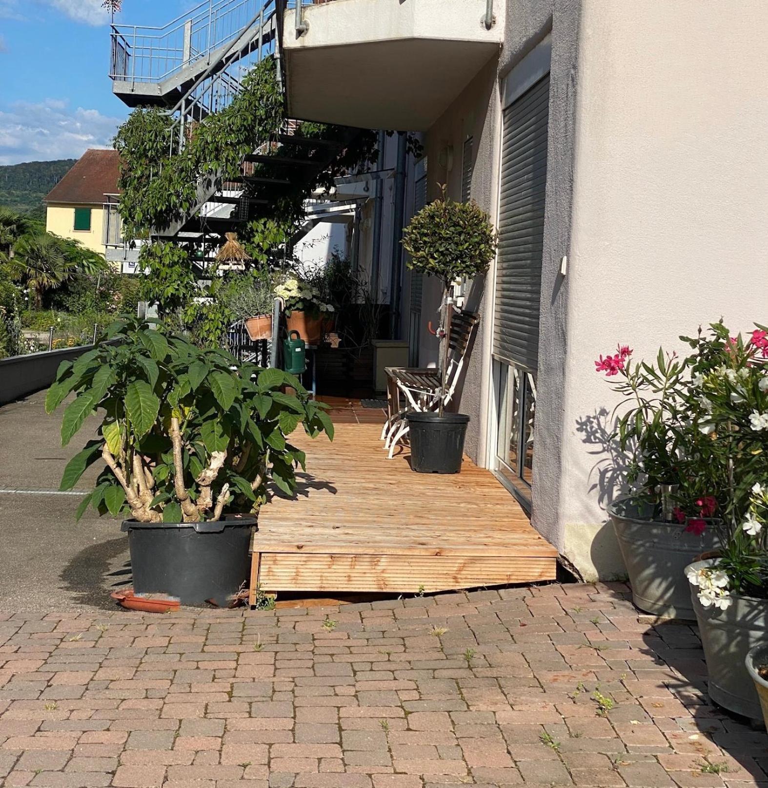 Am Wii- Weg Daire Vogtsburg Dış mekan fotoğraf